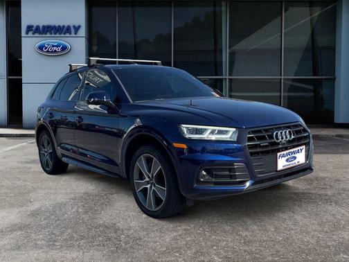 2019 Audi Q5 2.0T Prestige