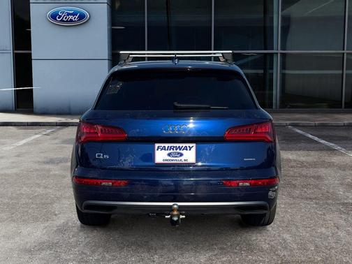 2019 Audi Q5 2.0T Prestige