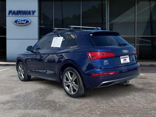 2019 Audi Q5 2.0T Prestige