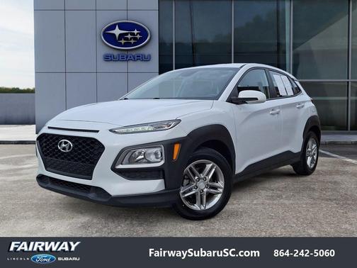 2019 Hyundai KONA SE