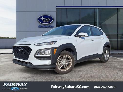 2019 Hyundai KONA SE