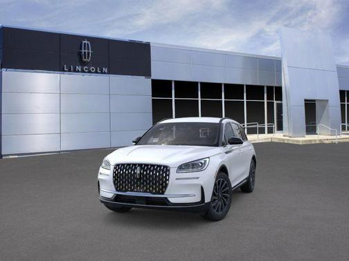 2026 Lincoln Corsair Reserve