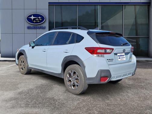 2023 Subaru Crosstrek Sport