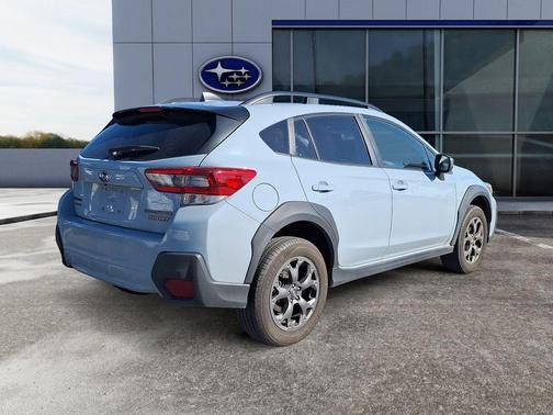 2023 Subaru Crosstrek Sport