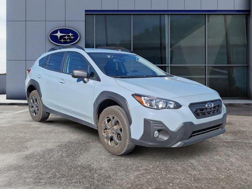 2023 Subaru Crosstrek Sport