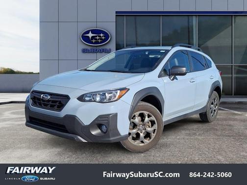 2023 Subaru Crosstrek Sport