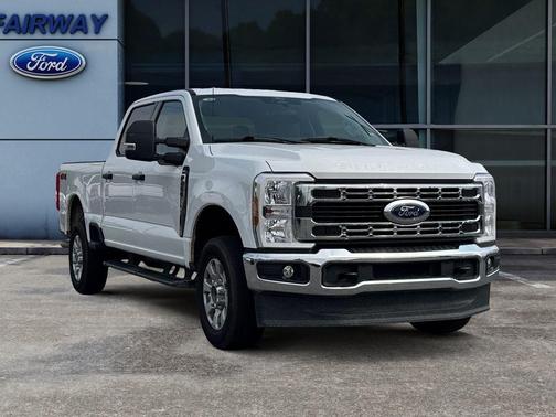 2024 Ford F-250 XLT