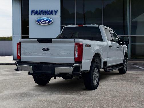 2024 Ford F-250 XLT