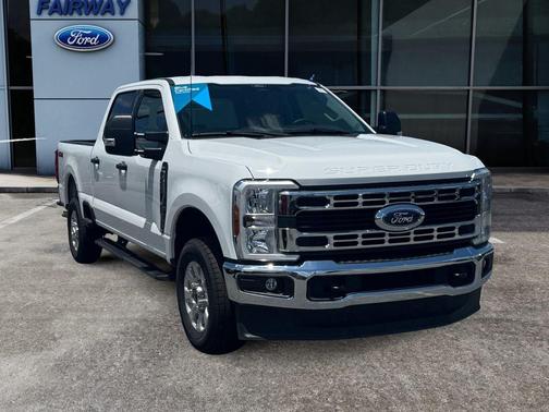 2024 Ford F-250 XLT