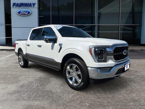2023 Ford F-150 King Ranch