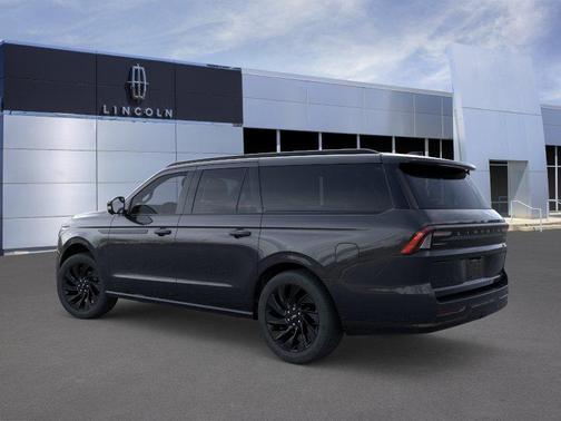 Starlight 2026 Lincoln Navigator L Reserve