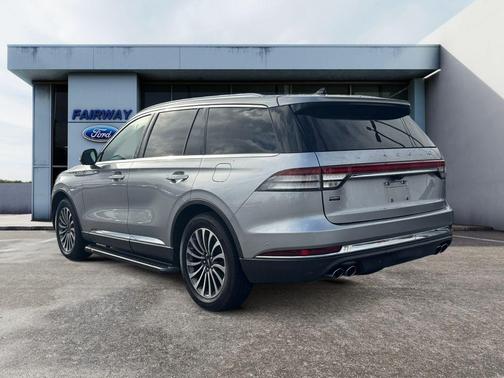 2022 Lincoln Aviator Reserve AWD