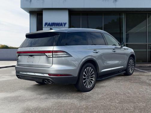 2022 Lincoln Aviator Reserve AWD