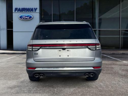 2022 Lincoln Aviator Reserve AWD