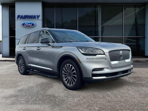 2022 Lincoln Aviator Reserve AWD