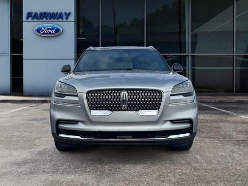 2022 Lincoln Aviator Reserve AWD