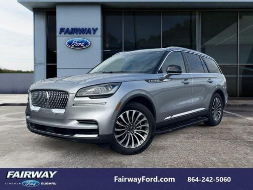 2022 Lincoln Aviator Reserve AWD