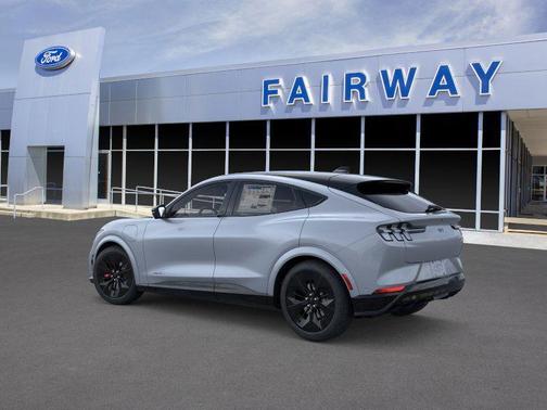 2025 Ford Mustang Mach-E GT