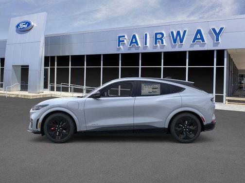 2025 Ford Mustang Mach-E GT