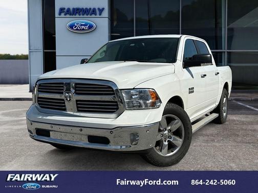 2015 RAM 1500 Big Horn
