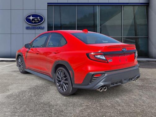 2025 Subaru WRX Premium