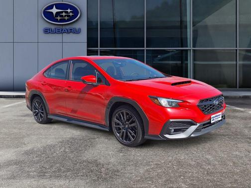 2025 Subaru WRX Premium