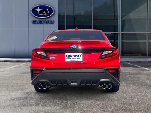 2025 Subaru WRX Premium