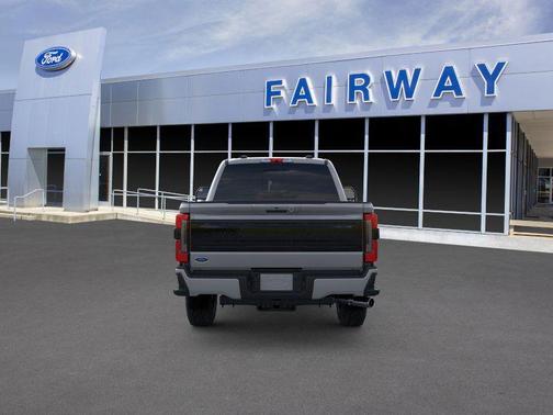 2026 Ford F-250 Platinum