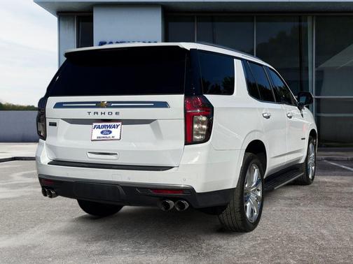 2021 Chevrolet Tahoe High Country