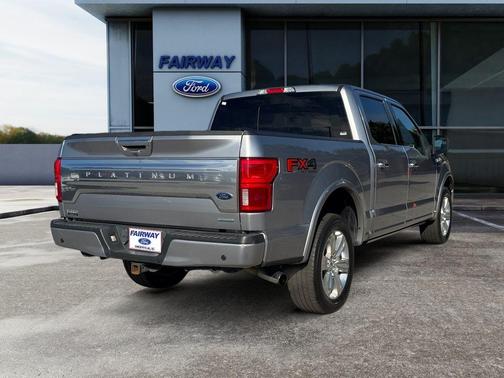 2020 Ford F-150 Platinum