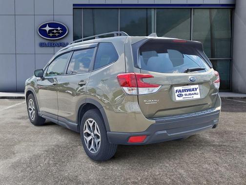 2022 Subaru Forester Premium