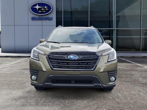 2022 Subaru Forester Premium