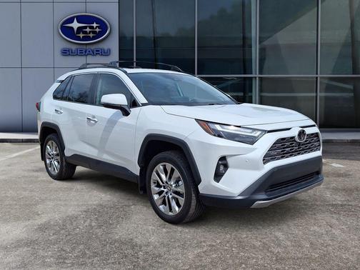 2024 Toyota RAV4 Limited