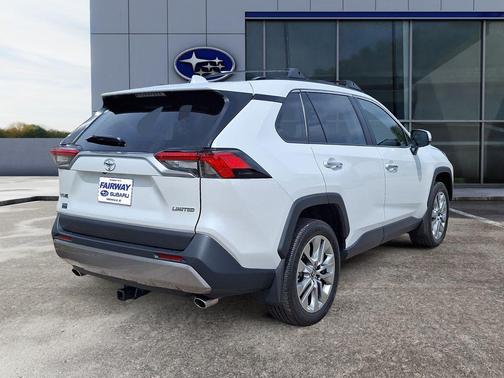 2024 Toyota RAV4 Limited