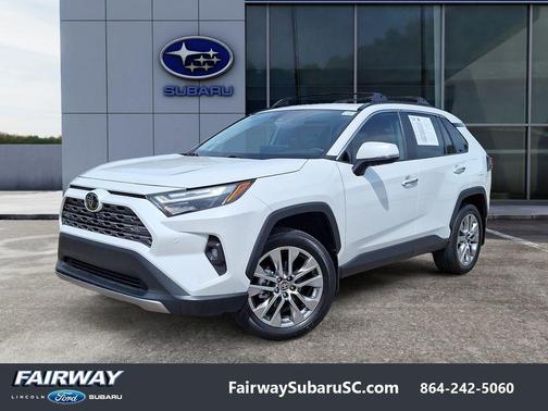 2024 Toyota RAV4 Limited