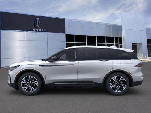 2025 Lincoln Nautilus Premiere