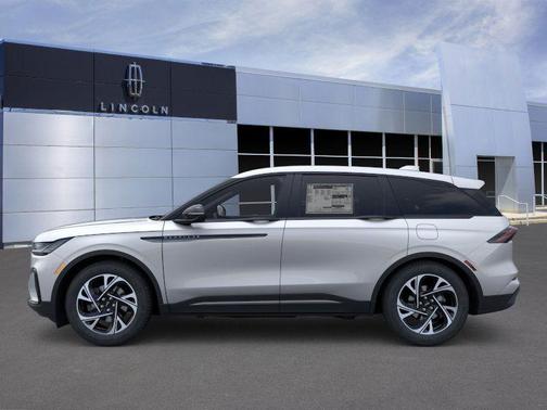2025 Lincoln Nautilus Premiere