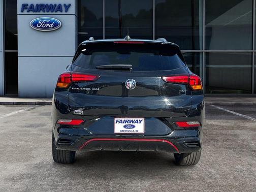 2022 Buick Encore GX Select