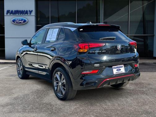 2022 Buick Encore GX Select