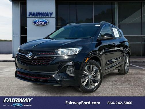 2022 Buick Encore GX Select