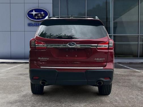 2022 Subaru Ascent Limited 8-Passenger