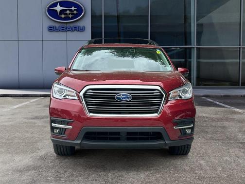 2022 Subaru Ascent Limited 8-Passenger