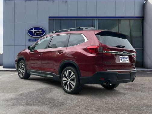 2022 Subaru Ascent Limited 8-Passenger