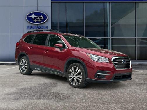 2022 Subaru Ascent Limited 8-Passenger