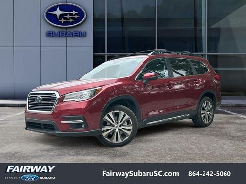 2022 Subaru Ascent Limited 8-Passenger