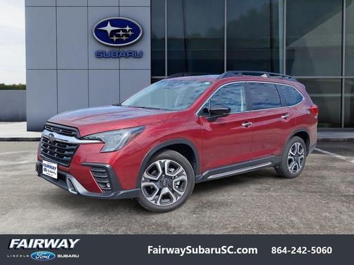 2025 Subaru Ascent Touring