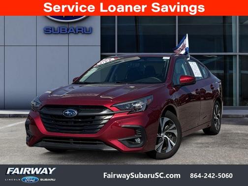 2024 Subaru Legacy Premium