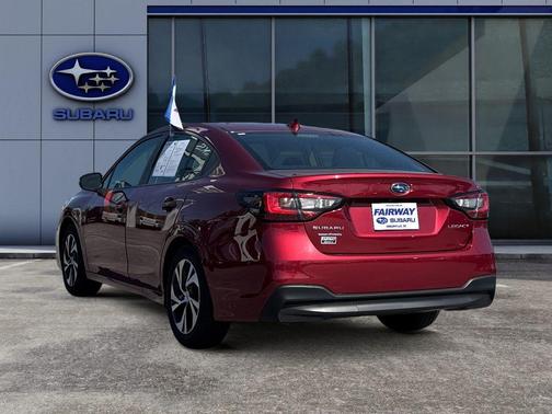 2024 Subaru Legacy Premium