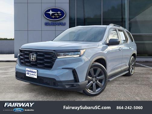 2025 Honda Pilot Sport