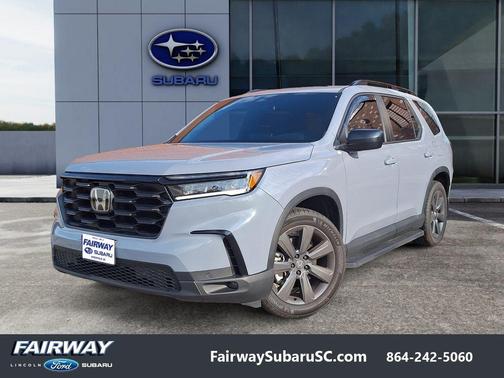 2025 Honda Pilot Sport